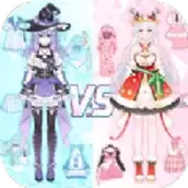 梦幻婚纱装扮店