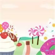 果冻跑糖果陆地冲浪者