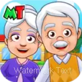 我的小镇祖父母家