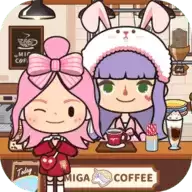 米加校园咖啡厅免费