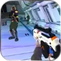 格斗机器人战争射击(Robots War Fighting)
