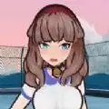 女学生网球模拟器