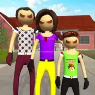 虚拟火柴人家庭