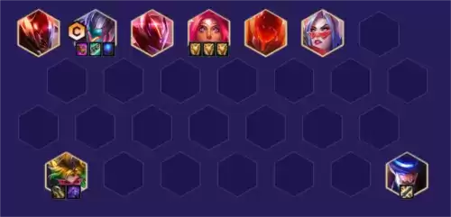 《金铲铲之战》浪客亚索阵容玩法攻略 金铲铲之战浪客亚索阵容装备搭配攻略3