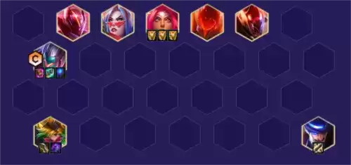 《金铲铲之战》浪客亚索阵容玩法攻略 金铲铲之战浪客亚索阵容装备搭配攻略4