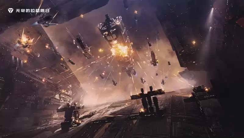 无数开拓者的启航追梦之地详解拉格朗日银河的开拓者星系