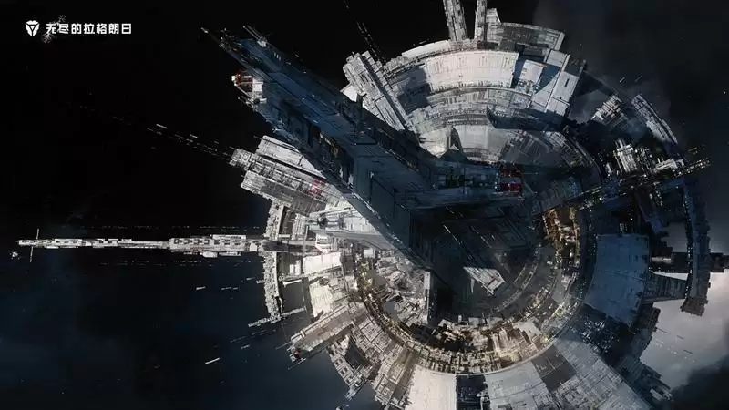 无数开拓者的启航追梦之地详解拉格朗日银河的开拓者星系