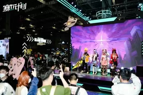 赛尔号IP×CP29漫展收官回顾!