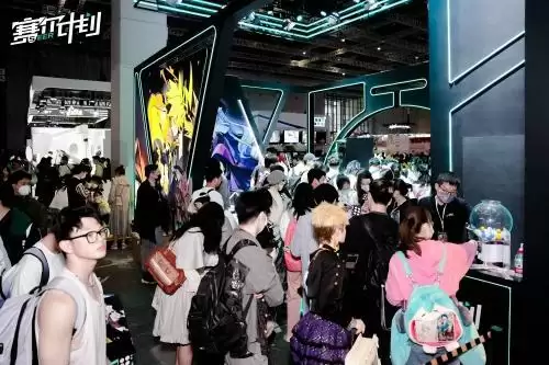 赛尔号IP×CP29漫展收官回顾!