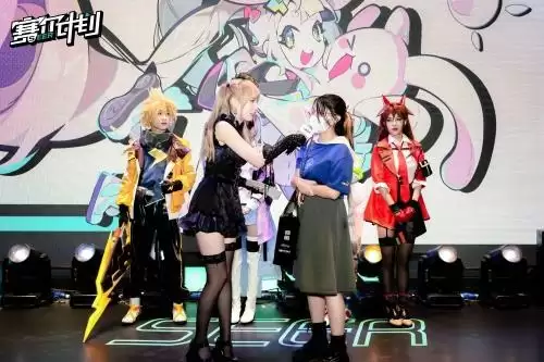 赛尔号IP×CP29漫展收官回顾!