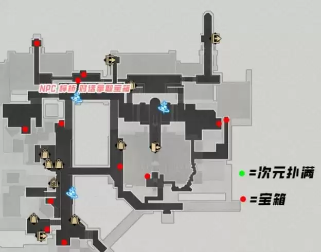 崩坏星穹铁道仙舟罗浮宝箱位置大全 仙舟罗浮宝箱全收集攻略[多图]图片1