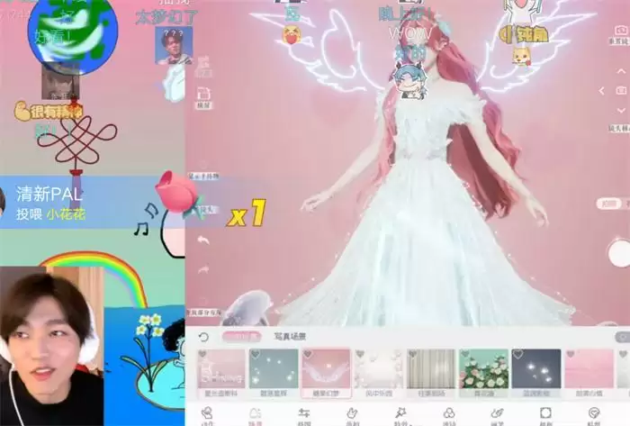 图片16.webp 老番茄直播变装美女连线某幻,在家里遭粉丝举高高,直呼下不来了