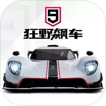 狂野飙车9