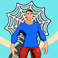 蜘蛛网射击3D游戏
