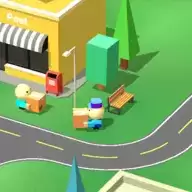 有趣的快递(Funny delivery)