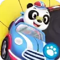 熊猫博士赛车手