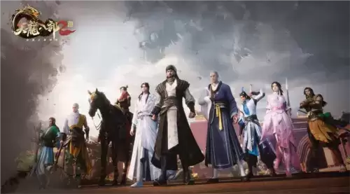 天龙八部2:飞龙战天8