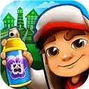 地铁跑酷186个角色全解锁(SUBWAY SURF)