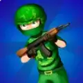 火柴人战争射击合并
