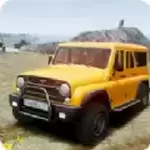 俄罗斯越野车瓦滋猎人UAZHunter4x4