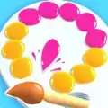 Paint Roller(油漆排序3D)