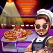 我的海鲜美食餐厅