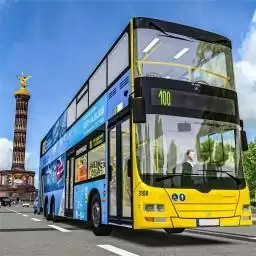 模拟大巴公交车驾驶老司机免费