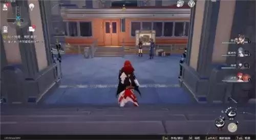 《崩坏星穹铁道》隐藏任务公文包位置 崩坏星穹铁道公文包在哪3