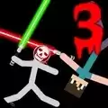 火柴人对决战士3