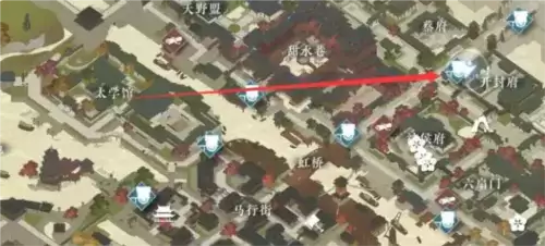 逆水寒手游龙门客栈困兽之斗完成方法 逆水寒手游龙门客栈困兽之斗奇遇任务攻略1