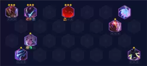 金铲铲之战你也有份派克阵容装备搭配攻略8