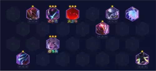 金铲铲之战你也有份派克阵容装备搭配攻略9