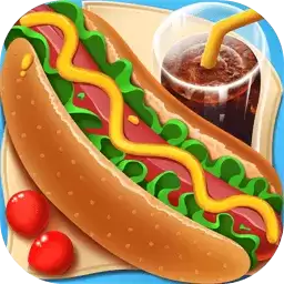 美食烹饪家游戏