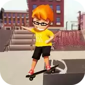 滑板工艺3DSkateCraft