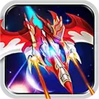 雷霆战机弹幕无双