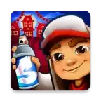 地铁跑酷雪地内置作弊菜单