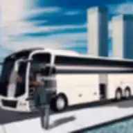 Bus Simulator Coach Bus High Wheel Simulation Bus(巴士模拟器长途汽车)