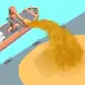 Idle Sand Tycoon(放置沙场大亨)