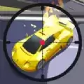 Shooting Cars(狙击手射击汽车)
