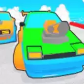 驾驶竞赛跑