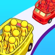 巴士升级跑(Level Up Bus)