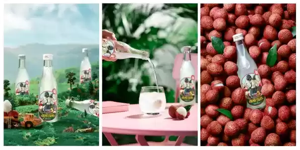 泰燃辣！ 《和平精英》×汉口二厂联名汽水为你加足燃力