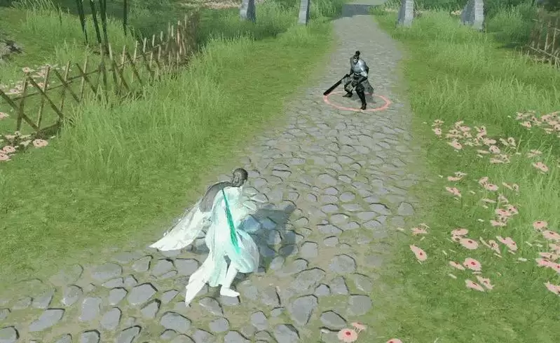 《天下》手游男冰心女天机绝美生图来袭!速来围观实装展示一睹他们的风采吧~