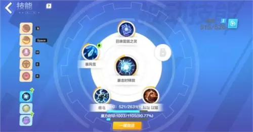 火炬之光无限猫女技能怎么搭配6