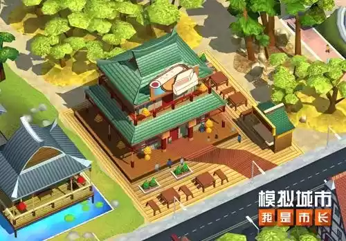 模拟城市:我是市长2