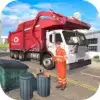 城市垃圾车模拟驾驶Trash Truck Driving