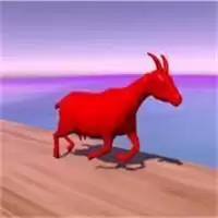 Goat Run(山羊赛跑)