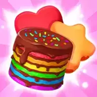 Cake Crush(蛋糕粉碎朋友)
