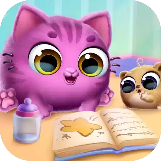 可爱的萌宠屋世界