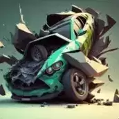 粉碎吧汽车